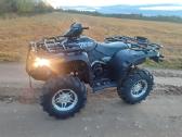 Arctic cat 650 - nuotraukos Nr. 2