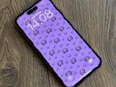 Apple iPhone 14 Pro Deep Purple 10/10 BH:100% - nuotraukos Nr. 2