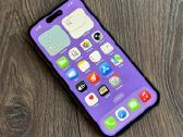 Apple iPhone 14 Pro Deep Purple 10/10 BH:100% - nuotraukos Nr. 3