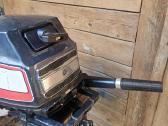Yamaha 25 pakabinamas valties variklis - nuotraukos Nr. 6