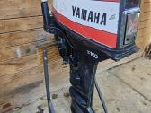 Yamaha 25 pakabinamas valties variklis - nuotraukos Nr. 8