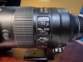 Af-s Nikkor 70-200mm 1:2.8e Fl Ed Vr - nuotraukos Nr. 3