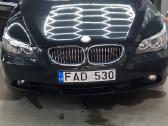 Parduodu auto Bmw530d - nuotraukos Nr. 9