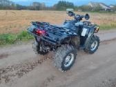 Arctic cat 650 - nuotraukos Nr. 4