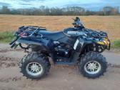 Arctic cat 650 - nuotraukos Nr. 5