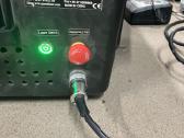 Impulsinis lazeris 100w - nuotraukos Nr. 3