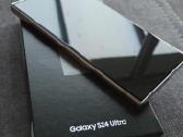 Samsung Galaxy S24 Ultra 256 GB – Titanium Gray - nuotraukos Nr. 3