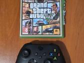 Xbox Series X 1tb+gtav - nuotraukos Nr. 2
