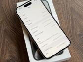 Apple iPhone 15 Pro 256gb White Titanium - nuotraukos Nr. 8