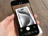 Apple iPhone 15 Pro 256gb White Titanium - nuotraukos Nr. 9
