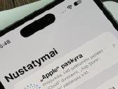 Apple iPhone 14 Pro 128gb Space Black - nuotraukos Nr. 6