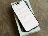 Apple iPhone 15 Pro 128gb Black Titanium - nuotraukos Nr. 6