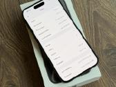 Apple iPhone 15 Pro 128gb Black Titanium - nuotraukos Nr. 7