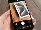 Apple iPhone 15 Pro 128gb Black Titanium - nuotraukos Nr. 8