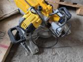 Dewalt skersinio pjovimo staklės - nuotraukos Nr. 3