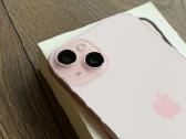 Apple iPhone 15 Plus 128gb Pink BH: 100% - nuotraukos Nr. 2