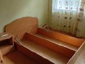 Parduodu lovą, spintą ir mažąją spintelę - nuotraukos Nr. 3