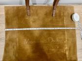 Massimo Dutti verstos odos (zomšinė) shopper - nuotraukos Nr. 10