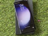 Samsung Galaxy S23 Ultra 256gb Black - nuotraukos Nr. 2