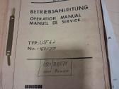 Universalios meralo frezavimo staklės Union - nuotraukos Nr. 13