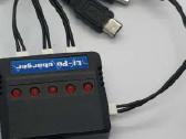 Usb Lipo kroviklis su 4 išėjimais 3,7 V - nuotraukos Nr. 3