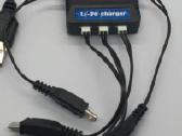 Usb Lipo kroviklis su 4 išėjimais 3,7 V - nuotraukos Nr. 2