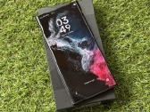 Samsung Galaxy S22 Ultra 128gb Black - nuotraukos Nr. 2