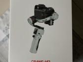 Zhiyun Crane M3 stabilizatorius - nuotraukos Nr. 11