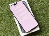 Apple iPhone 15 Pro Max 256gb Blue Titanium - nuotraukos Nr. 7