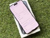 Apple iPhone 15 Pro Max 256gb Blue Titanium - nuotraukos Nr. 8