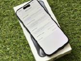 Apple iPhone 15 Pro 128gb Blue Titanium - nuotraukos Nr. 7