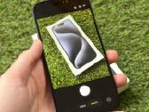 Apple iPhone 15 Pro 128gb Blue Titanium - nuotraukos Nr. 9