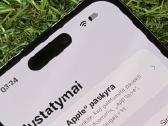Apple iPhone 14 Pro 128gb Space Black Esim - nuotraukos Nr. 6