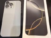 iPhone 16 pro max 512gb natural titanium - nuotraukos Nr. 3