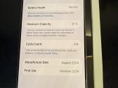 iPhone 16 pro max 512gb natural titanium - nuotraukos Nr. 8