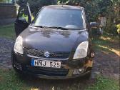 Suzuki swift - nuotraukos Nr. 2