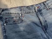True Religion Bobbi Low Slung Baggy džinsai - nuotraukos Nr. 3