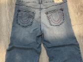 True Religion Bobbi Low Slung Baggy džinsai - nuotraukos Nr. 7