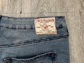 True Religion Bobbi Low Slung Baggy džinsai - nuotraukos Nr. 8