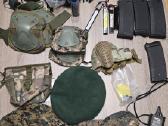 Airsoft komplektas - nuotraukos Nr. 5