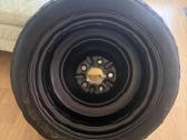 Naujas Toyota corolla atsarginis ratas 5 x 114,3 x - nuotraukos Nr. 4