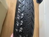 Naujas Toyota corolla atsarginis ratas 5 x 114,3 x - nuotraukos Nr. 6