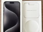iPhone 15 Pro Max, Black Titanium, 512gb - nuotraukos Nr. 2