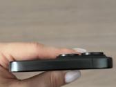 iPhone 15 Pro Max, Black Titanium, 512gb - nuotraukos Nr. 7