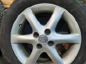 Žieminiai ratai R15 Toyota - nuotraukos Nr. 4