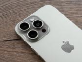 Apple iPhone 15 Pro Max 256gb Natural Titanium - nuotraukos Nr. 2