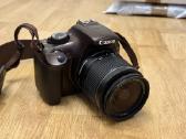 Canon EOS 1100d / Brown / 18-55mm / Dslr - nuotraukos Nr. 4