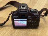 Canon EOS 1100d / Brown / 18-55mm / Dslr - nuotraukos Nr. 7