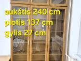 Knygų lentyna - spinta - nuotraukos Nr. 2