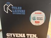 Parduodamas Tele2 Laisvas internetas 4G+ modemas / - nuotraukos Nr. 2